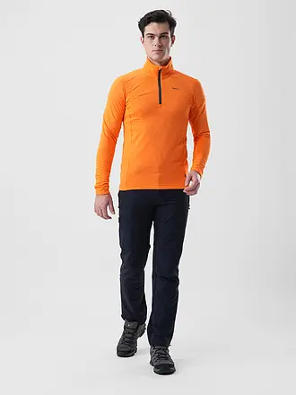 MERU | Zipshirt de sport pour homme Langesund |